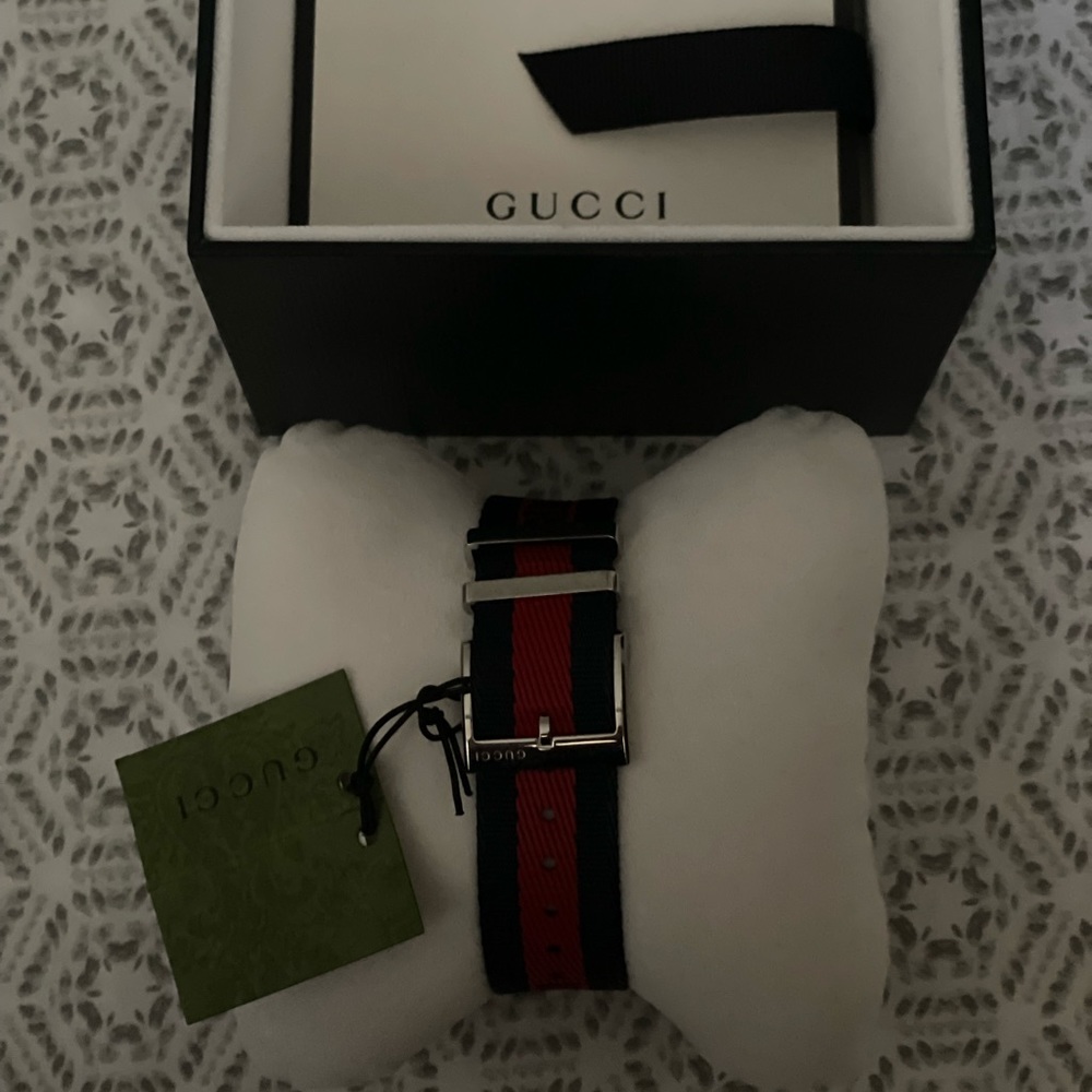 GUCCI Le Marché des Merveilles Watch snake for men or women. Snake watch. - Picture 5 of 14